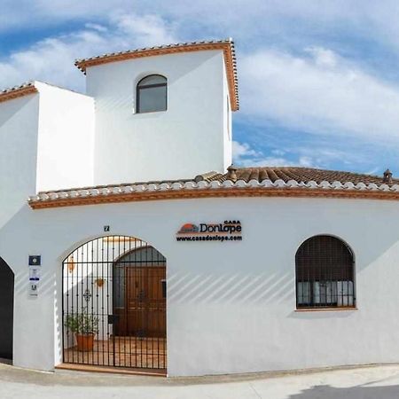 Casa Rural Don Lope El Canuelo  エクステリア 写真