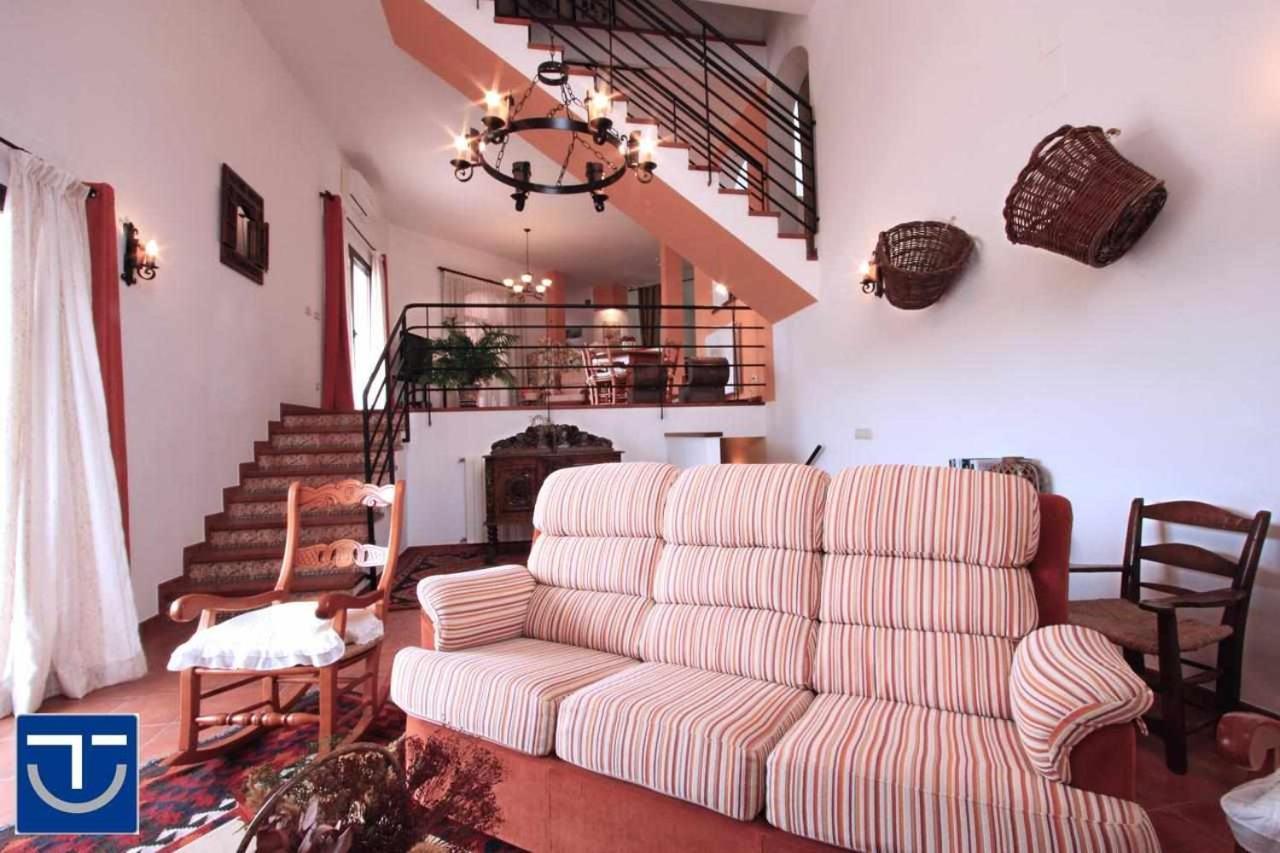 Casa Rural Don Lope El Canuelo  エクステリア 写真