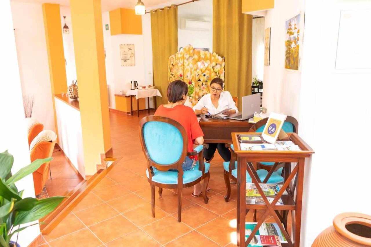 Casa Rural Don Lope El Canuelo  エクステリア 写真