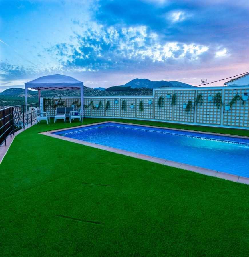 Casa Rural Don Lope El Canuelo  エクステリア 写真