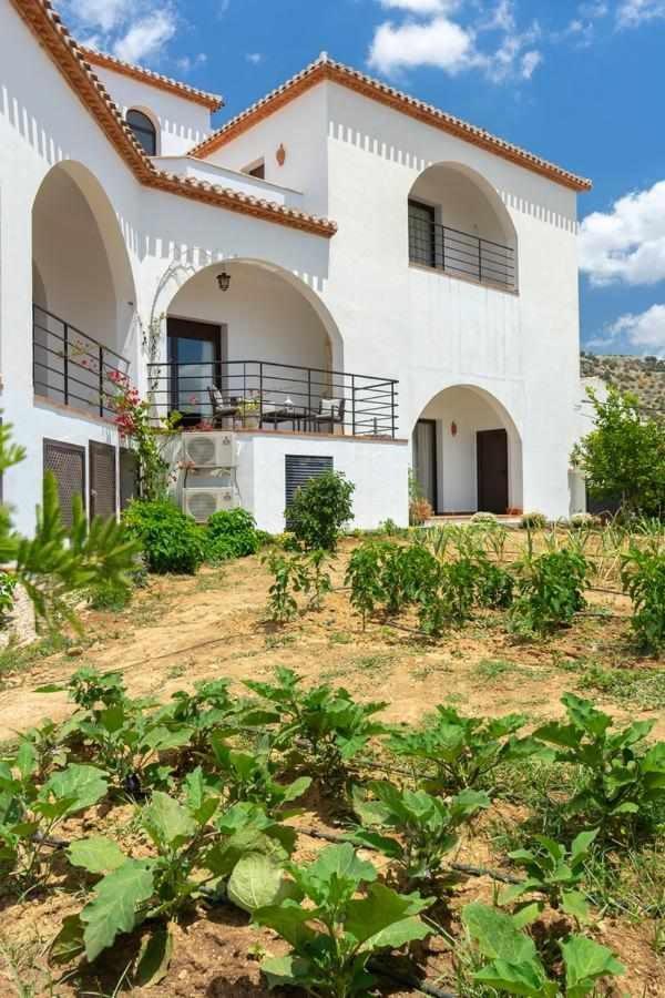 Casa Rural Don Lope El Canuelo  エクステリア 写真