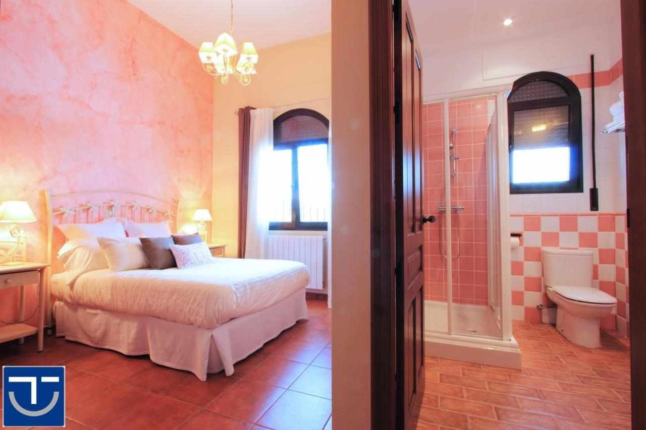 Casa Rural Don Lope El Canuelo  エクステリア 写真