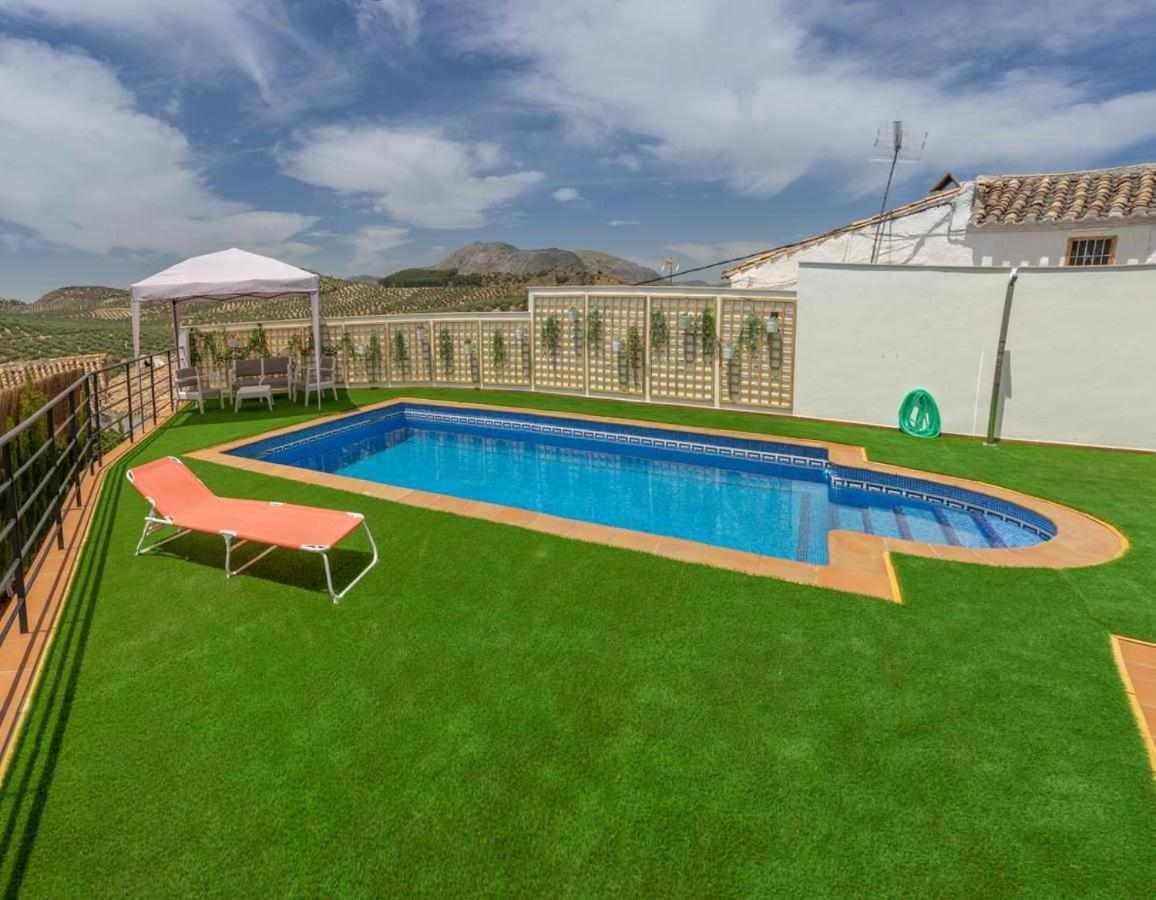 Casa Rural Don Lope El Canuelo  エクステリア 写真