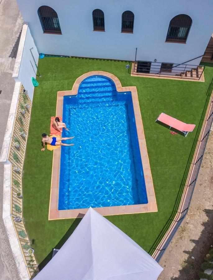Casa Rural Don Lope El Canuelo  エクステリア 写真
