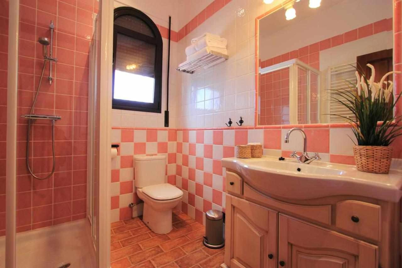 Casa Rural Don Lope El Canuelo  エクステリア 写真