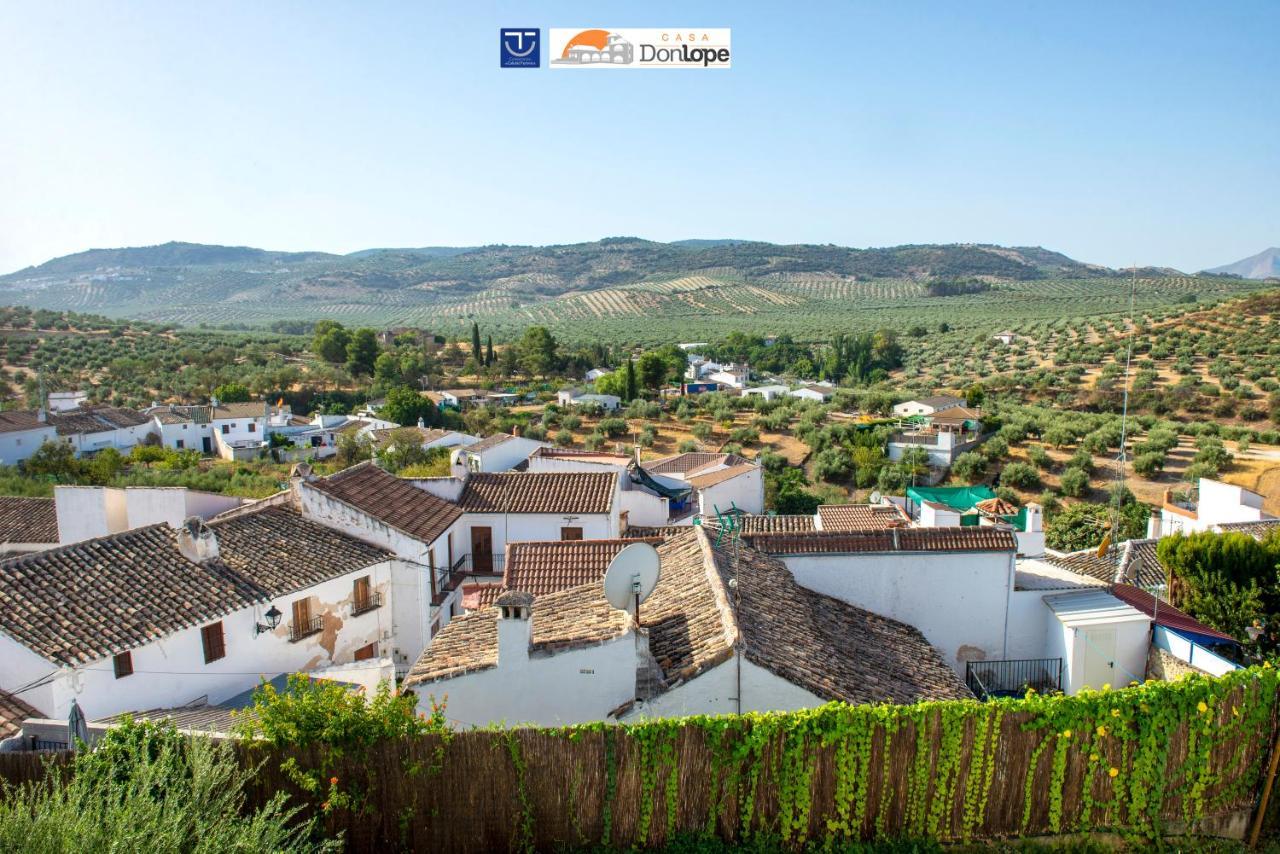 Casa Rural Don Lope El Canuelo  エクステリア 写真