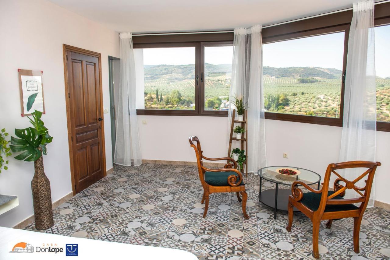 Casa Rural Don Lope El Canuelo  エクステリア 写真