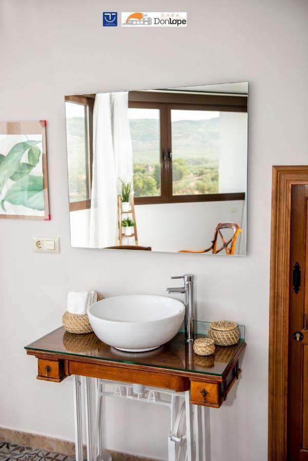 Casa Rural Don Lope El Canuelo  エクステリア 写真