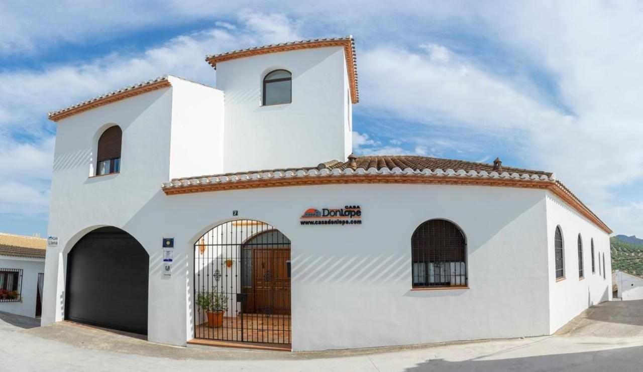 Casa Rural Don Lope El Canuelo  エクステリア 写真